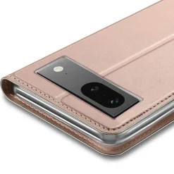 Google Pixel 8 - Booklet Case mit Magnetverschluss