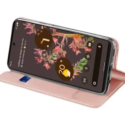 Google Pixel 9 - Booklet Case mit Magnetverschluss