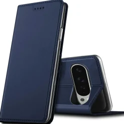 Google Pixel 9 - Booklet Case mit Magnetverschluss
