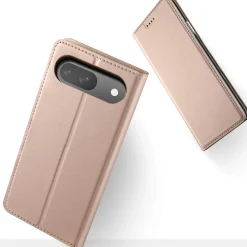 Google Pixel 10 - Booklet Case mit Magnetverschluss