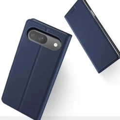 Google Pixel 10 - Booklet Case mit Magnetverschluss