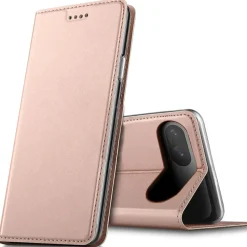 Google Pixel 10 - Booklet Case mit Magnetverschluss