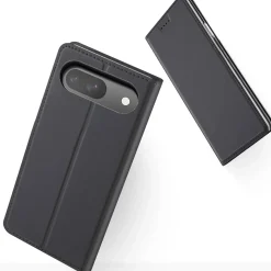 Google Pixel 10 - Booklet Case mit Magnetverschluss