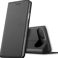 Google Pixel 10 - Booklet Case mit Magnetverschluss