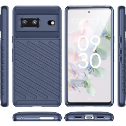 Google Pixel 7 - Elegante Hülle stoßfest & stylisch