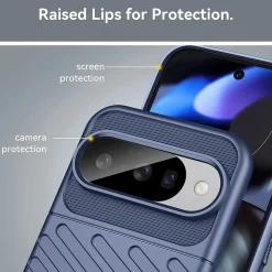 Google Pixel 10 - Elegante Hülle stoßfest & stylisch