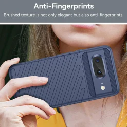 Google Pixel 8 - Elegante Hülle stoßfest & stylisch