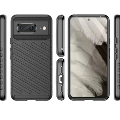 Google Pixel 8 - Elegante Hülle stoßfest & stylisch