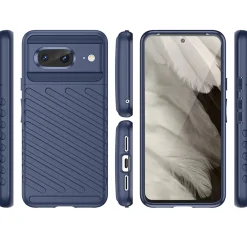 Google Pixel 8 - Elegante Hülle stoßfest & stylisch