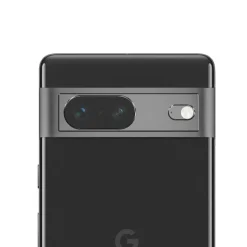 Google Pixel 7 - 9H Displayschutzfolie 2x Display & Kamera