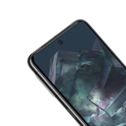 Google Pixel 9 - 9H Displayschutzfolie 2x Display & Kamera