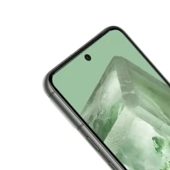 Google Pixel 8 - 9H Displayschutzfolie 2x Display & Kamera
