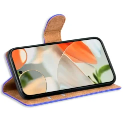 Google Pixel 9 - Klapphülle mit Kartenfächern