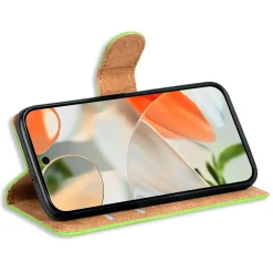 Google Pixel 9 - Klapphülle mit Kartenfächern