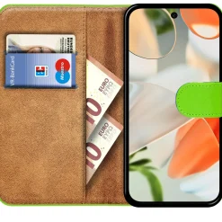 Google Pixel 9 - Klapphülle mit Kartenfächern