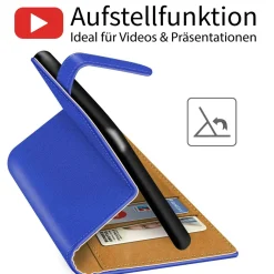 Google Pixel 10 - Klapphülle mit Kartenfächern