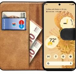 Google Pixel 6 - Klapphülle mit Kartenfächern