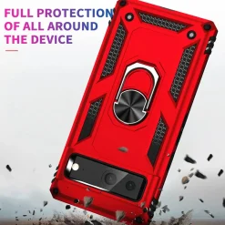 Google Pixel 7 - Outdoor Hardcase mit Ringhalter