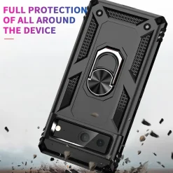 Google Pixel 7 - Outdoor Hardcase mit Ringhalter
