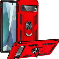 Google Pixel 7 - Outdoor Hardcase mit Ringhalter