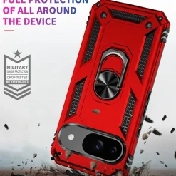 Google Pixel 10 - Outdoor Hardcase mit Ringhalter