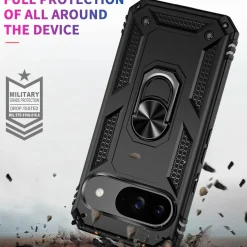 Google Pixel 10 - Outdoor Hardcase mit Ringhalter