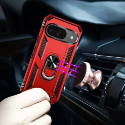 Google Pixel 10 - Outdoor Hardcase mit Ringhalter