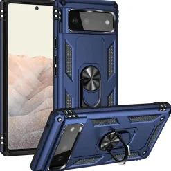 Google Pixel 6 - Outdoor Hardcase mit Ringhalter