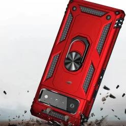 Google Pixel 6 - Outdoor Hardcase mit Ringhalter