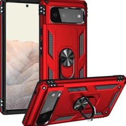 Google Pixel 6 - Outdoor Hardcase mit Ringhalter
