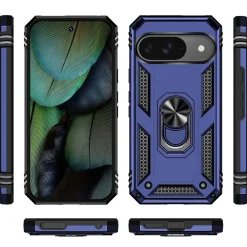 Google Pixel 9 - Outdoor Hardcase mit Ringhalter