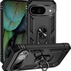 Google Pixel 9 - Outdoor Hardcase mit Ringhalter