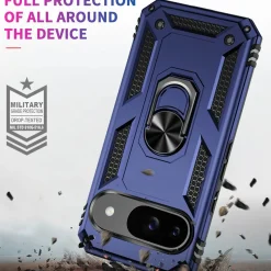 Google Pixel 9 - Outdoor Hardcase mit Ringhalter