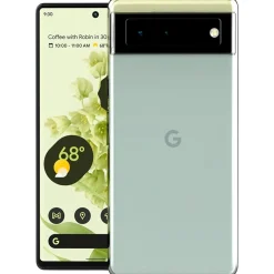 Google Pixel 6 - Slim Clear Case Hülle
