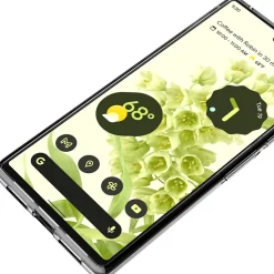 Google Pixel 6 - Slim Clear Case Hülle