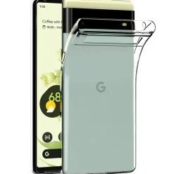 Google Pixel 6 - Slim Clear Case Hülle