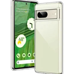 Google Pixel 7 - Slim Clear Case Hülle