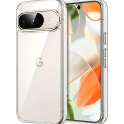 Google Pixel 9 - Slim Clear Case Hülle