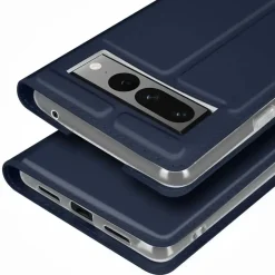 Google Pixel 7 Pro - Booklet Case mit Magnetverschluss