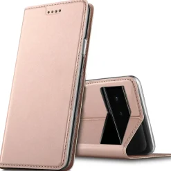 Google Pixel 6 Pro - Booklet Case mit Magnetverschluss