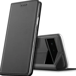 Google Pixel 6 Pro - Booklet Case mit Magnetverschluss