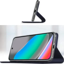 Google Pixel 10 Pro - Booklet Case mit Magnetverschluss