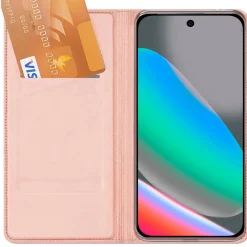 Google Pixel 10 Pro - Booklet Case mit Magnetverschluss