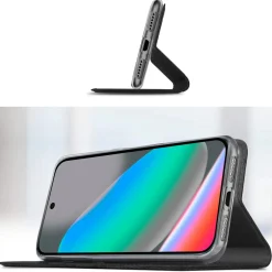 Google Pixel 10 Pro - Booklet Case mit Magnetverschluss
