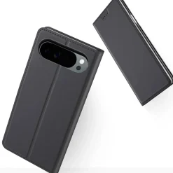 Google Pixel 10 Pro - Booklet Case mit Magnetverschluss