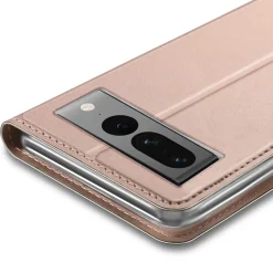 Google Pixel 8 Pro - Booklet Case mit Magnetverschluss