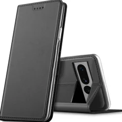 Google Pixel 8 Pro - Booklet Case mit Magnetverschluss