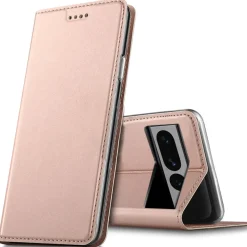 Google Pixel 8 Pro - Booklet Case mit Magnetverschluss