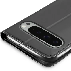 Google Pixel 9 Pro - Booklet Case mit Magnetverschluss