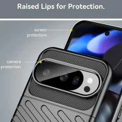 Google Pixel 10 Pro - Elegante Hülle stoßfest & stylisch
